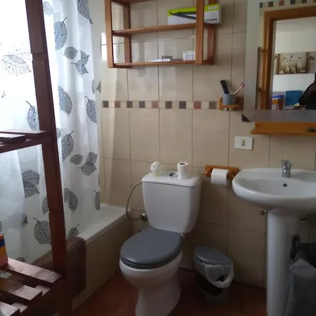 Olga Buenavista Hotel Buenavista Del Norte
